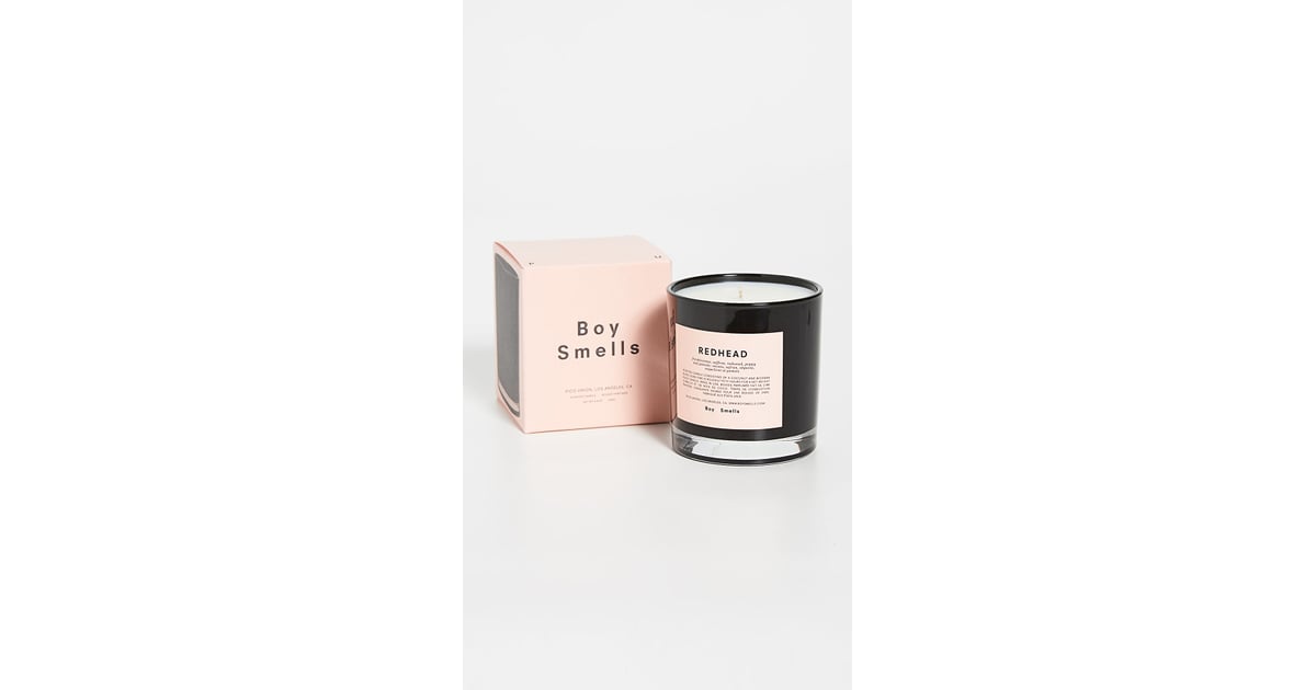 Boy Smells Redhead Candle The Best Gift Ideas For Women in Their 20s