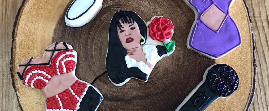 Horchateria Rio Luna Selena Cookies