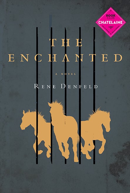 The Enchanted by Rene Denfeld