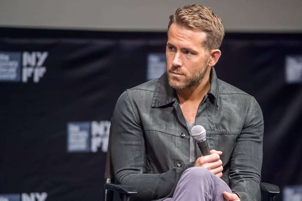 Ryan Reynolds Appearances September 2015 | Pictures