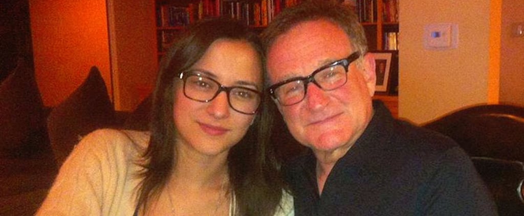 Zelda Williams's Emotional Birthday Tribute For Robin Will Hit You Right in the Heart