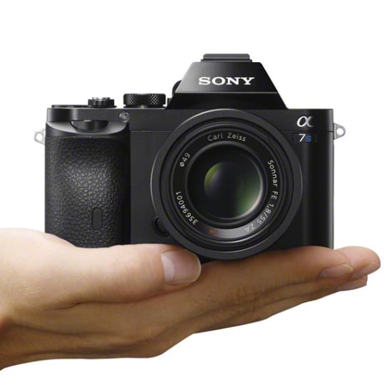 Sony Full-Frame Camera 2014