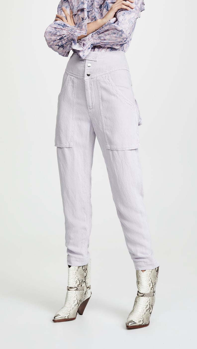 Isabel Marant Etoile Lago Trousers