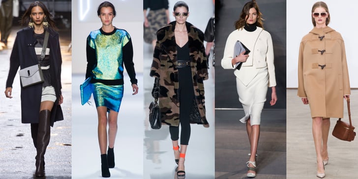 Fall 2013 Trends at New York Fashion Week | POPSUGAR Fashion