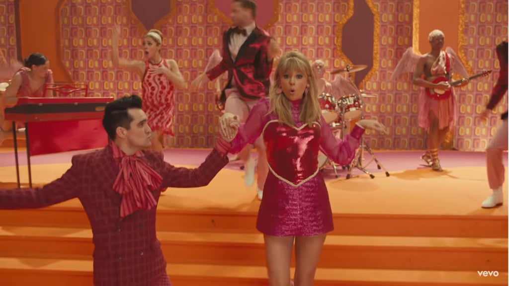 Taylor and Brendon's '60s Outfits