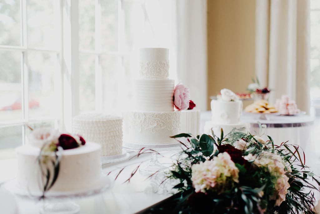 Downton Abbey-Inspired Wedding