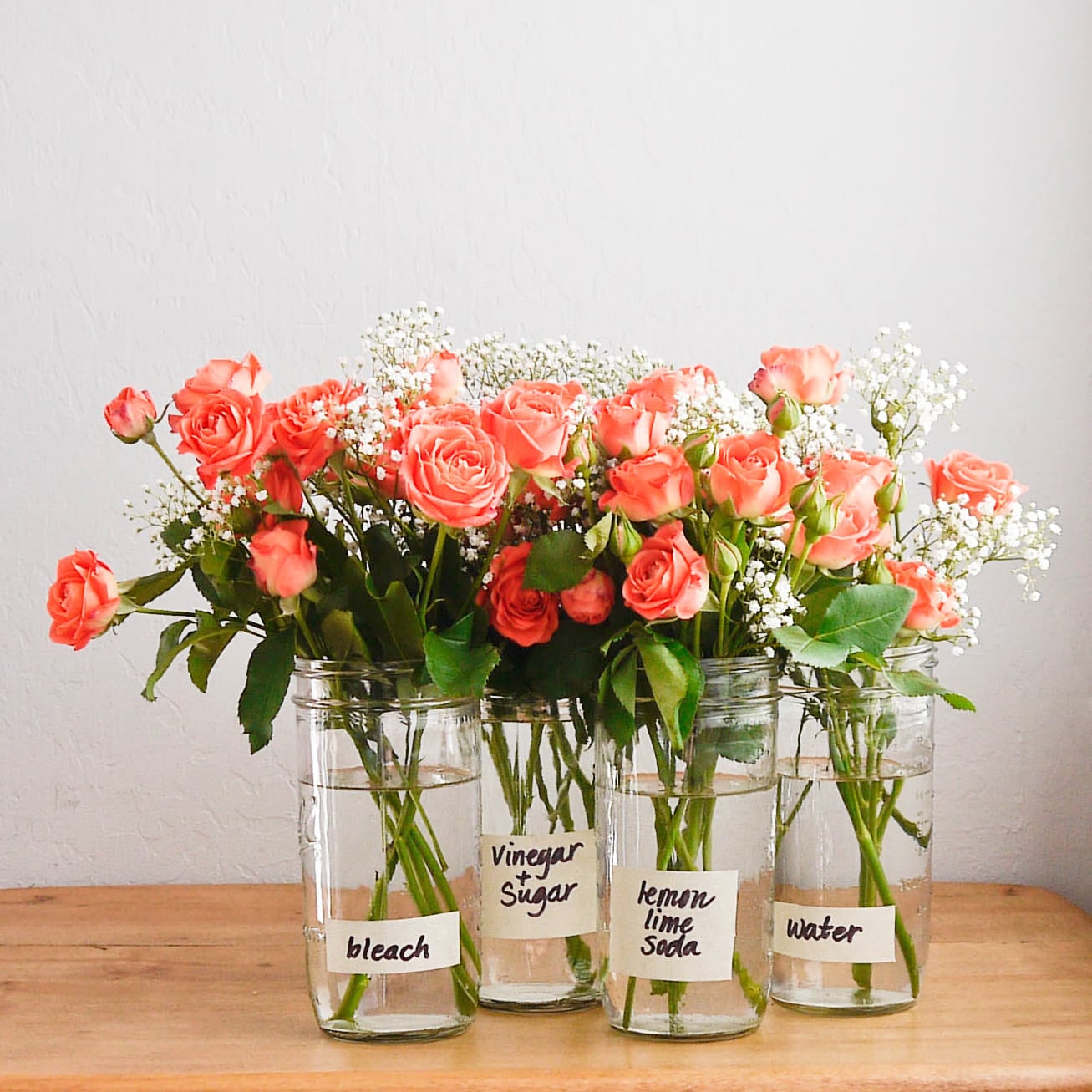 How to Keep Fresh Cut Flowers Alive Longer