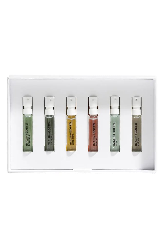 A Perfume Stocking Stuffer: Malin+Goetz Fragrance Discovery Set
