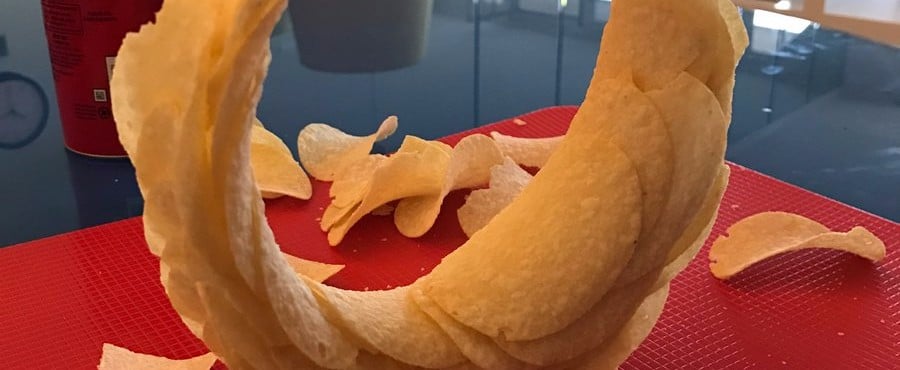 What Is the Pringles Ringle Challenge?