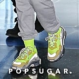 rihanna balenciaga shoes