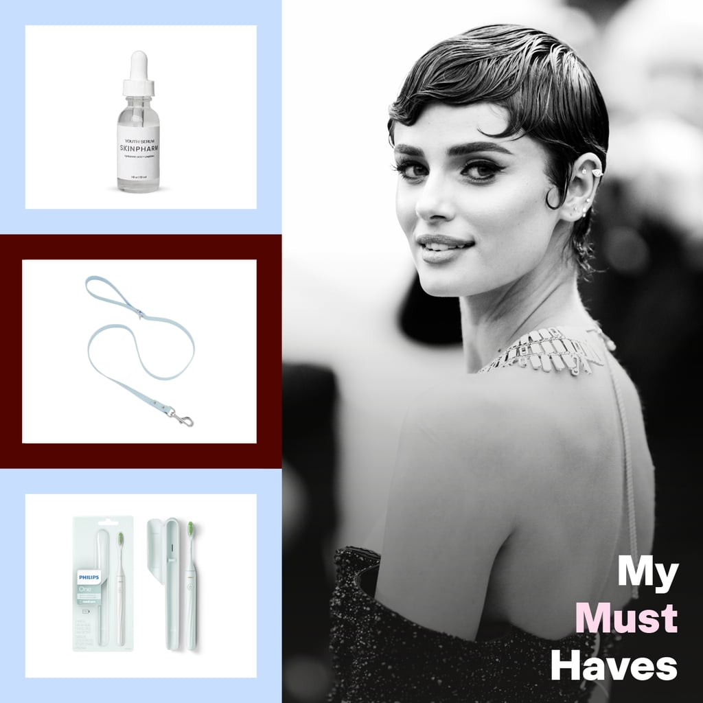 Taylor Hill's Must Haves: From a Béis Backpack to a Hyaluronic Acid Serum