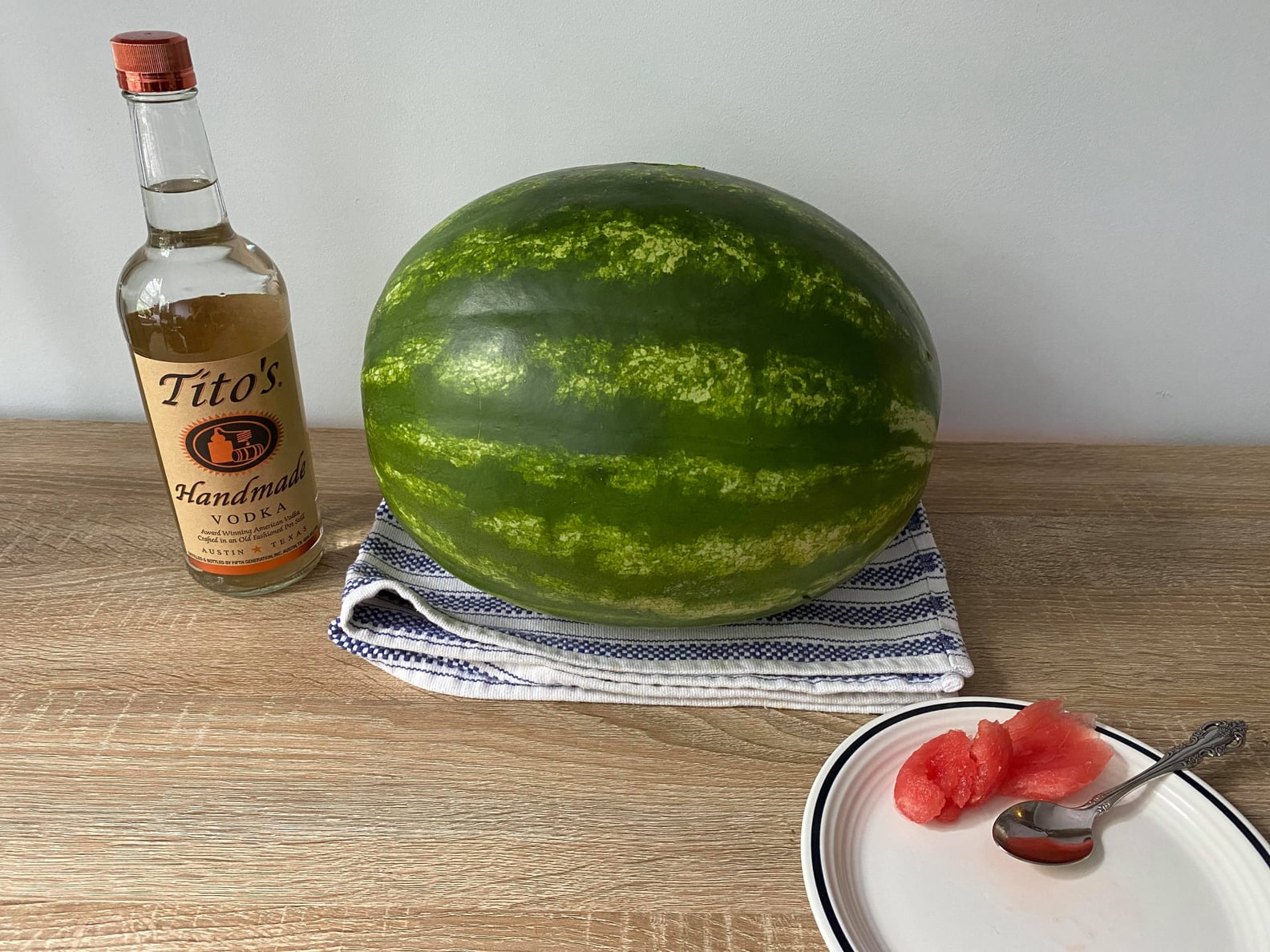 How to Spike a Watermelon POPSUGAR Food