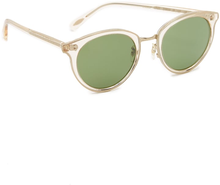 Oliver Peoples Spelman Sunglasses ($435)