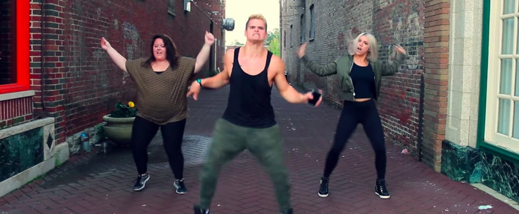 Fitness Marshall "Phone" Cardio Hip-Hop Video
