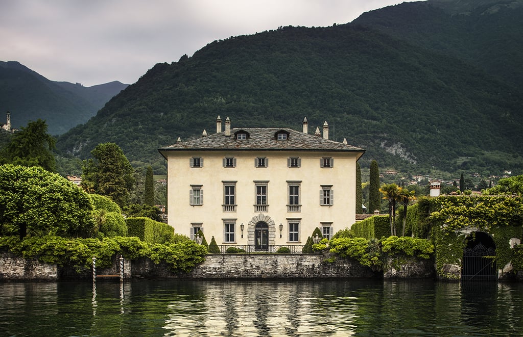 Is House of Gucci's Villa Balbiano Real? Rent It on Airbnb