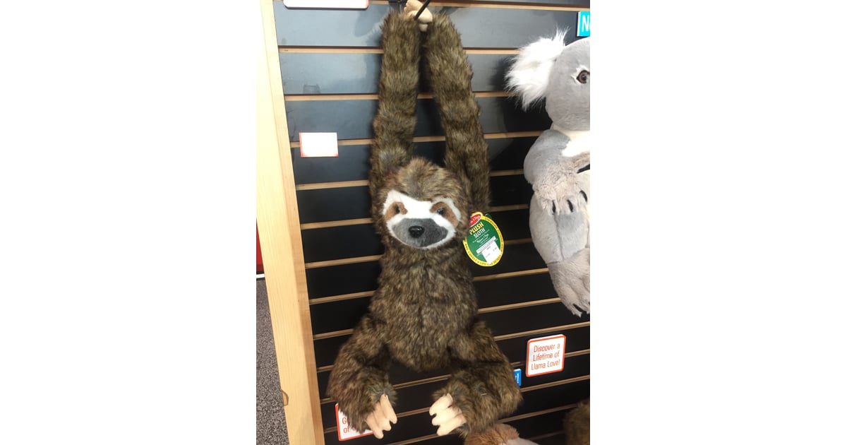 melissa and doug sloth