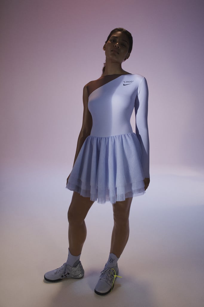Virgil Abloh x Nike Collection For Serena Williams | POPSUGAR