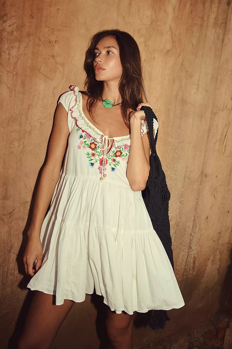 Vintage-Inspired Dress