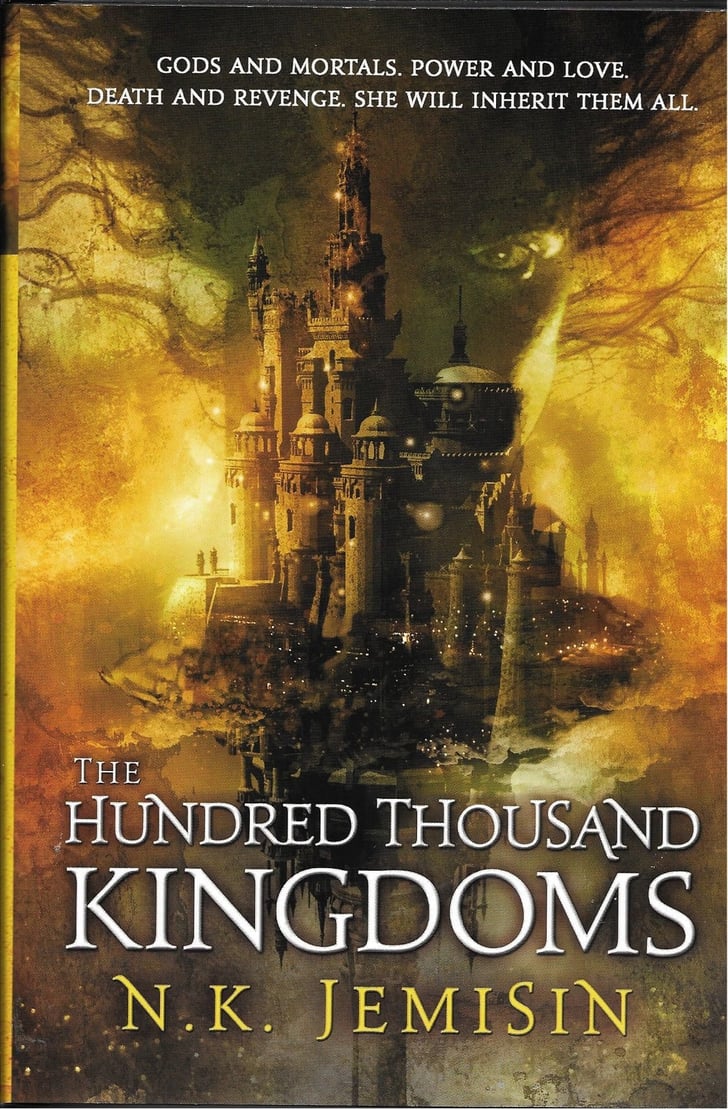 the hundred thousand kingdoms