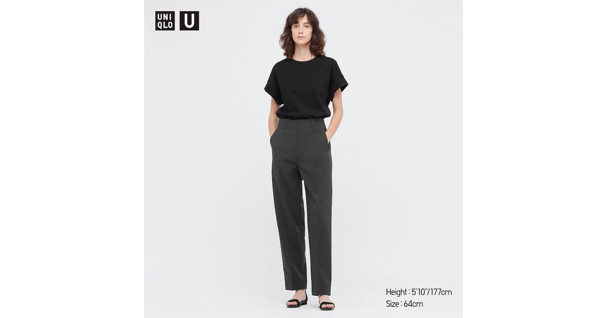 Suit Pants: Uniqlo U Tailored Pants | Shop the New Uniqlo U Collection ...