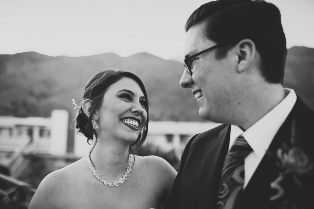 Desert Wedding