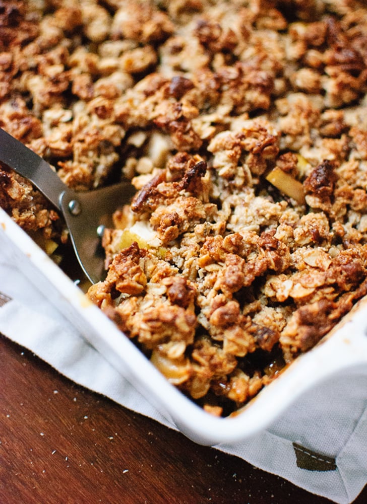 Gluten-Free Apple Crisp