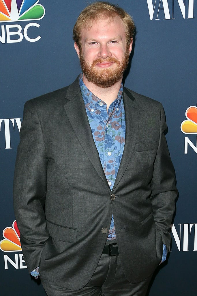 Henry Zebrowski Heroes Reborn Cast POPSUGAR Entertainment Photo 9