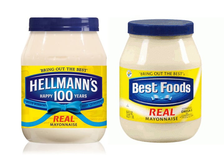 What do you call this mayonnaise? Regional Food Names POPSUGAR Food