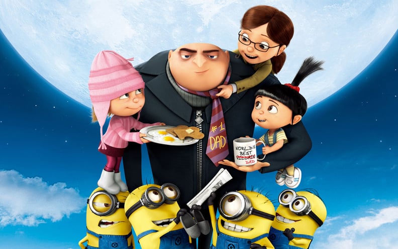 3. Despicable Me 2