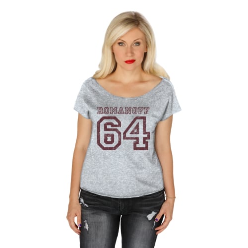 Black Widow Top