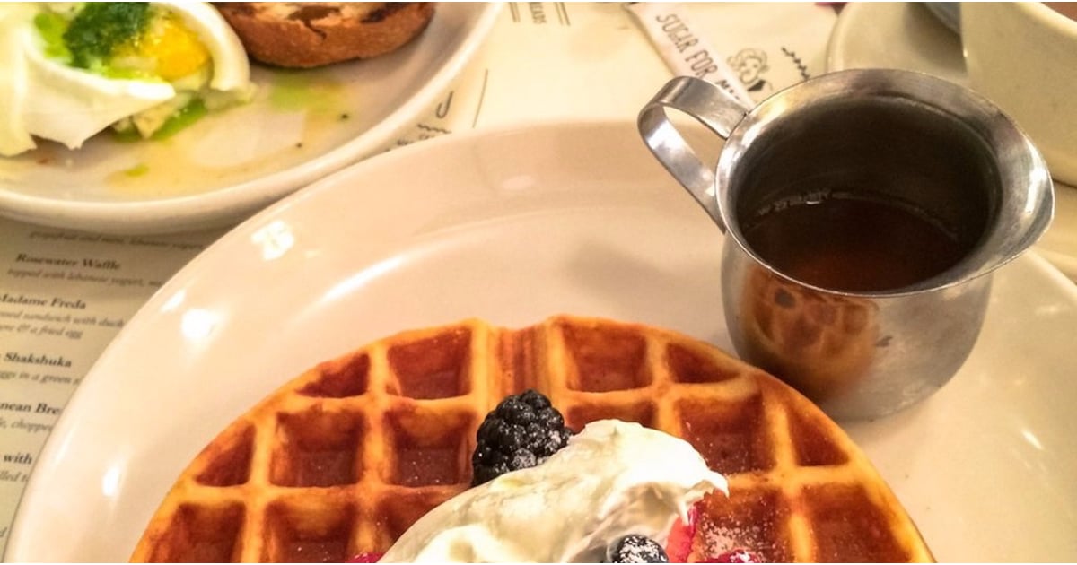 Best Brunch in New York City | POPSUGAR Food