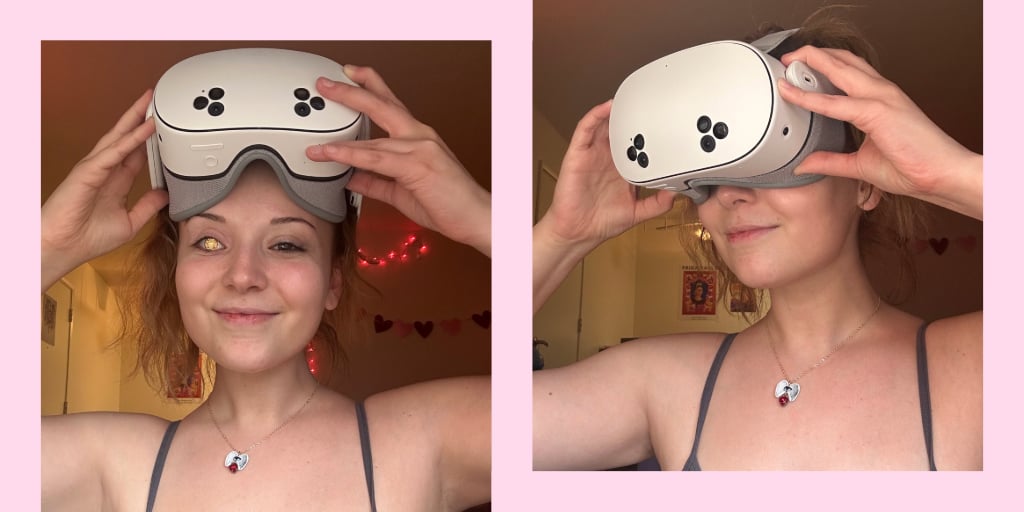 I Tried VR Fitness as a Person With One Eye — Here's My Honest Take