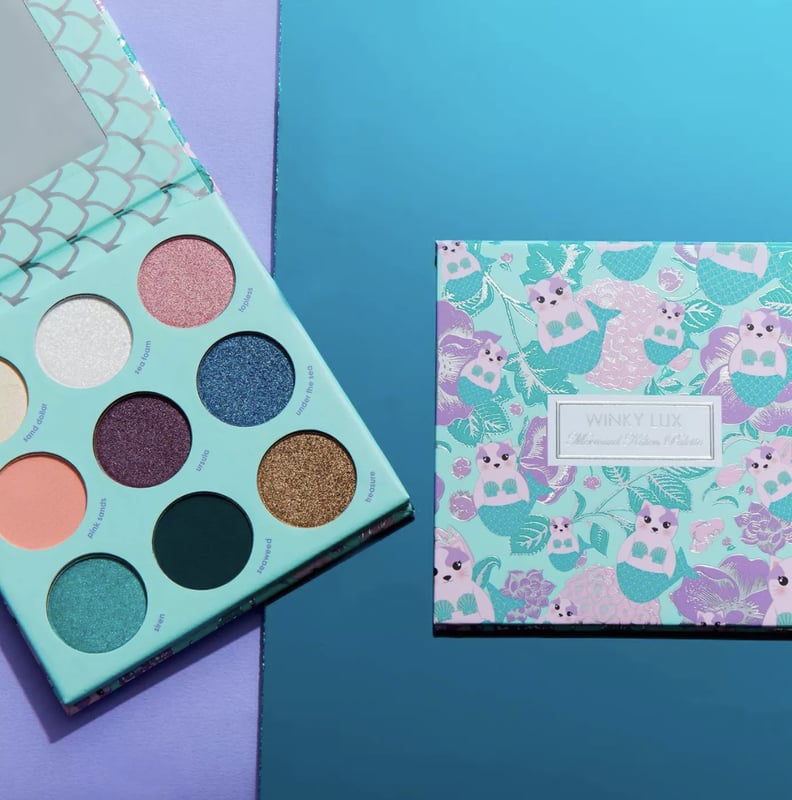 Winky Lux Kitten Eyeshadow Palette