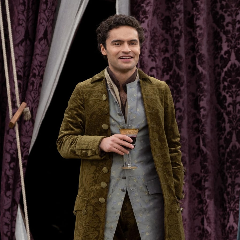 Pictures Of Sebastian De Souza On Channel 4 S The Great Popsugar Entertainment Uk Chris' father is a british opera producer, composer, and teacher, of partial portuguese indian (with roots in goa, india) and english descent. pictures of sebastian de souza on
