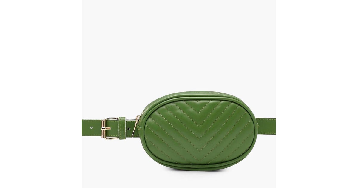 belt bag boohoo