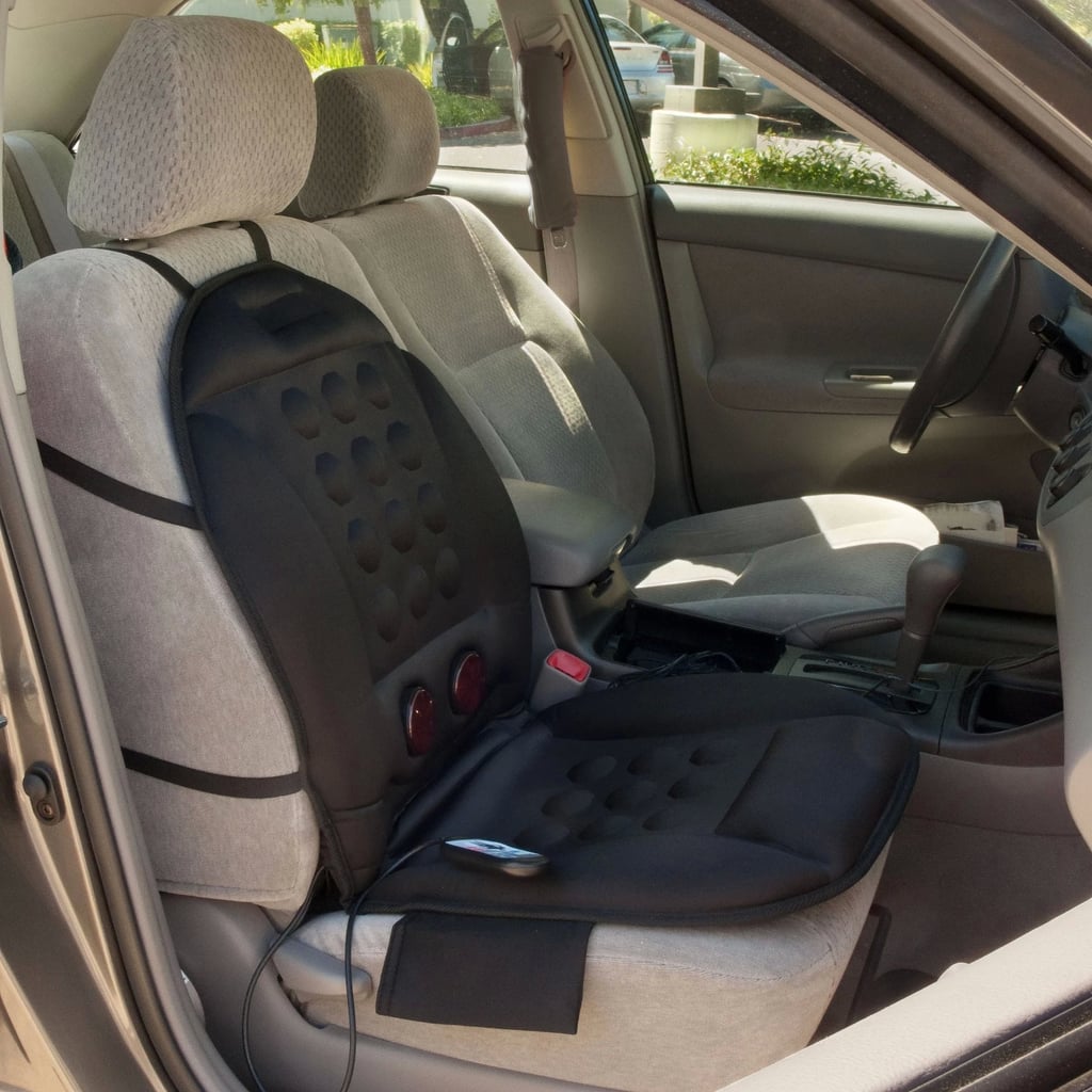 InfraHeat Massage Cushion Best Car Products From Target POPSUGAR