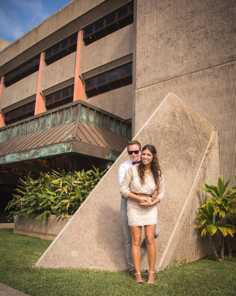 Courthouse Elopement in Maui