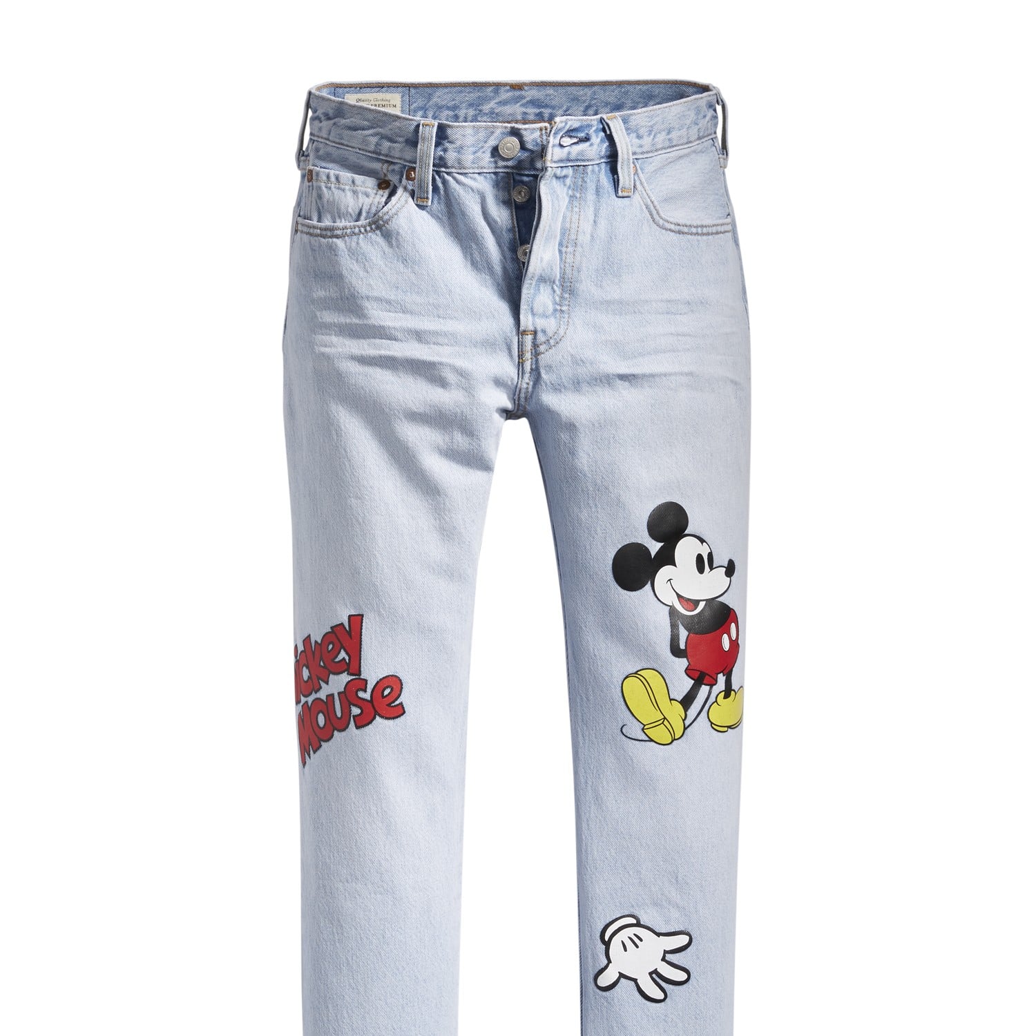 Disney Mickey Mouse Levi's Collection 