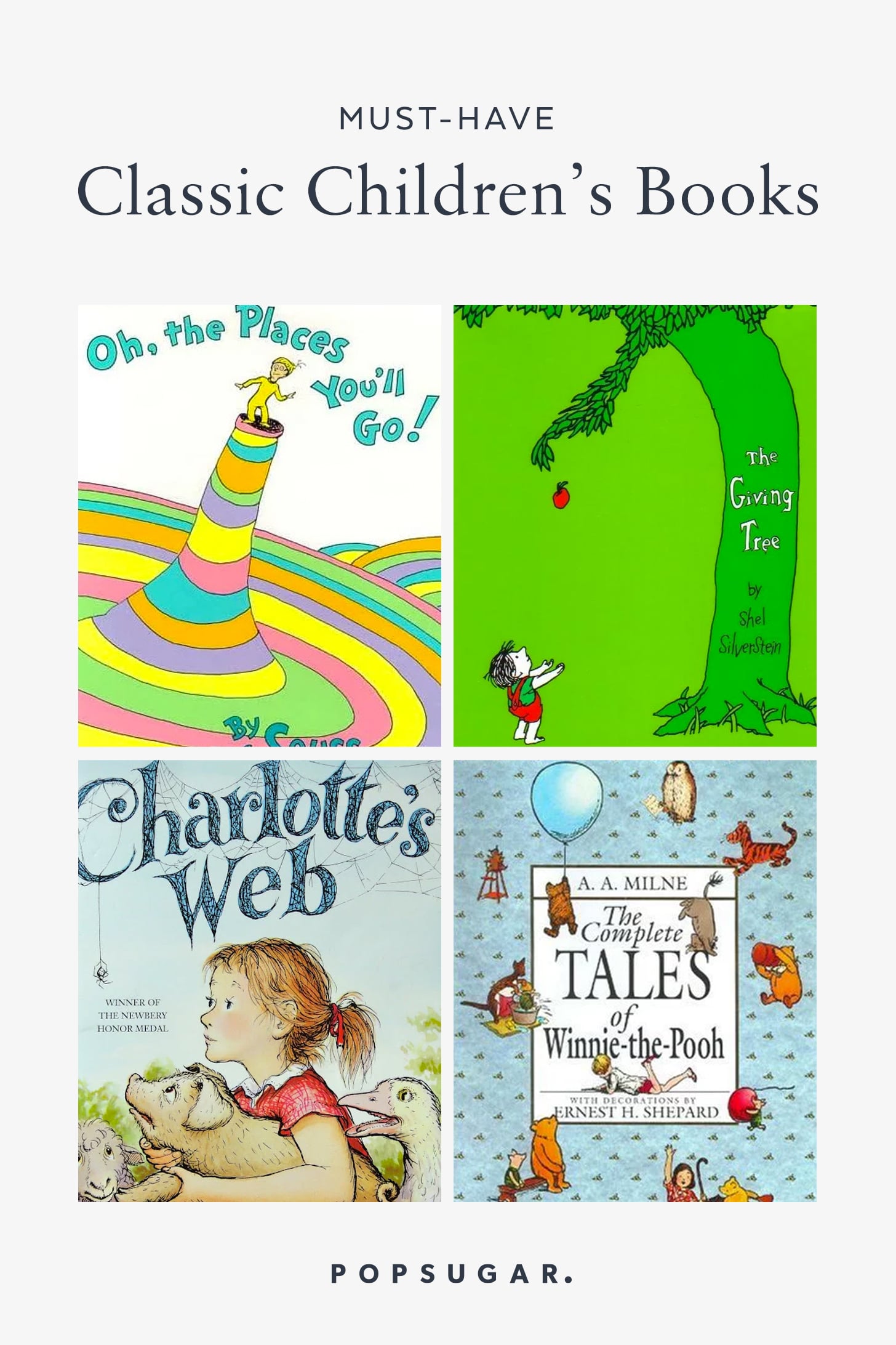 25 Must-have Children's Books for Ages 2-5