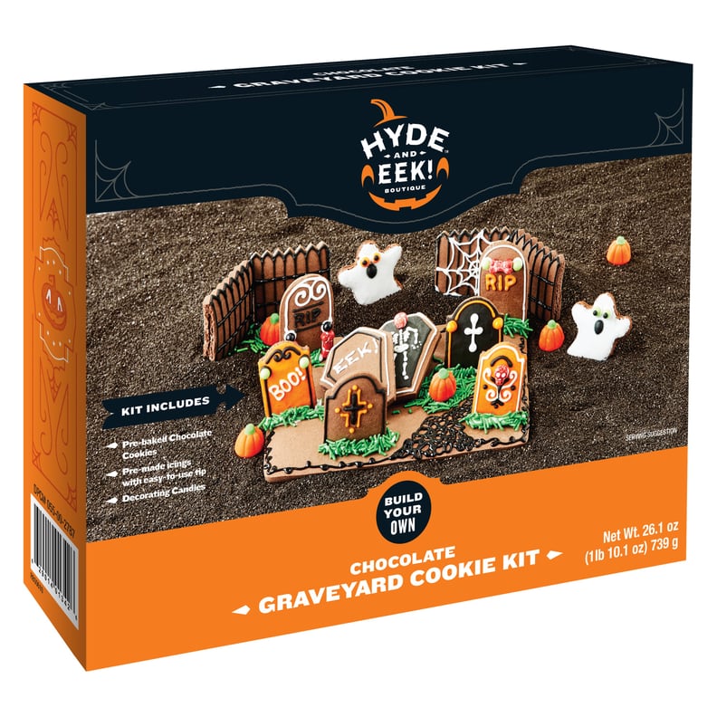 Hyde & Eek! Chocolate Graveyard Cookie Kit
