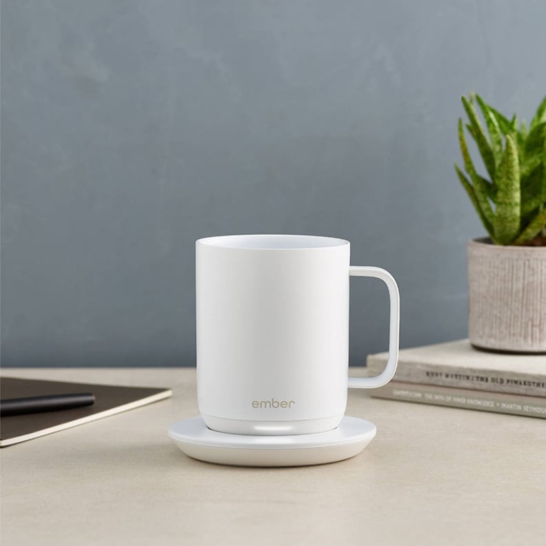 Keep Your Coffee Hot For Longer: Ember Mug² Temperature Control Smart Mug