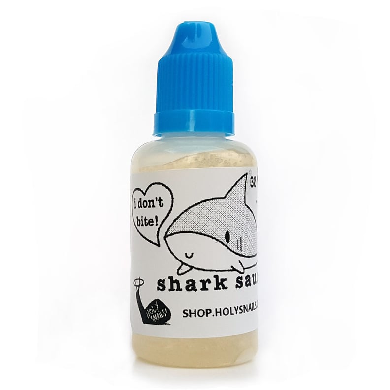 Holy Snails! Shark Sauce