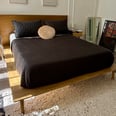 This Bed Frame Is the Design-Forward Centerpiece of My Dreams