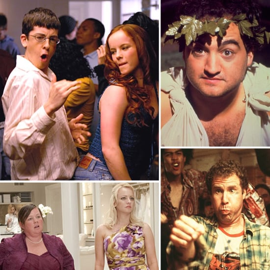 Best Party Movie Characters POPSUGAR Entertainment