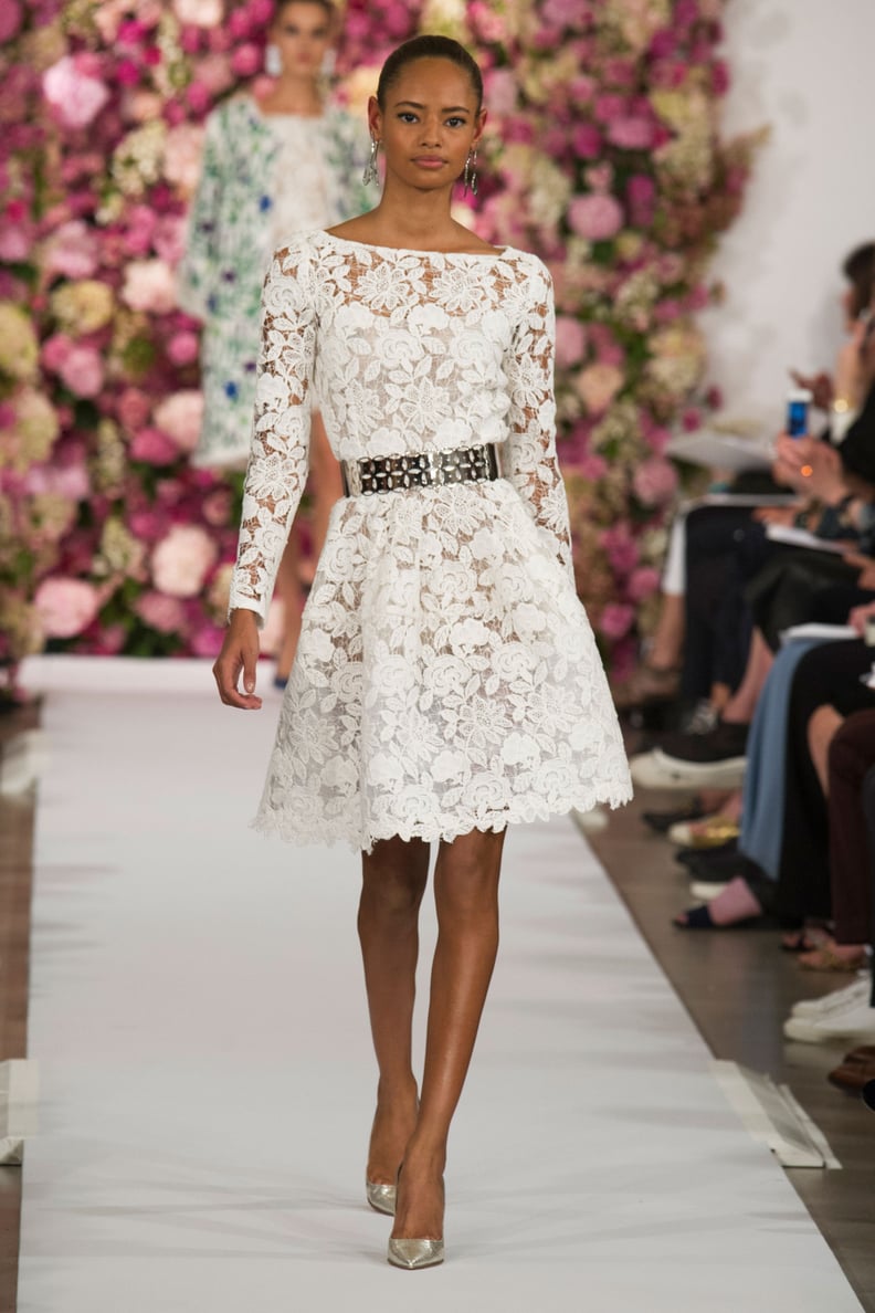 Oscar de la Renta Spring 2015