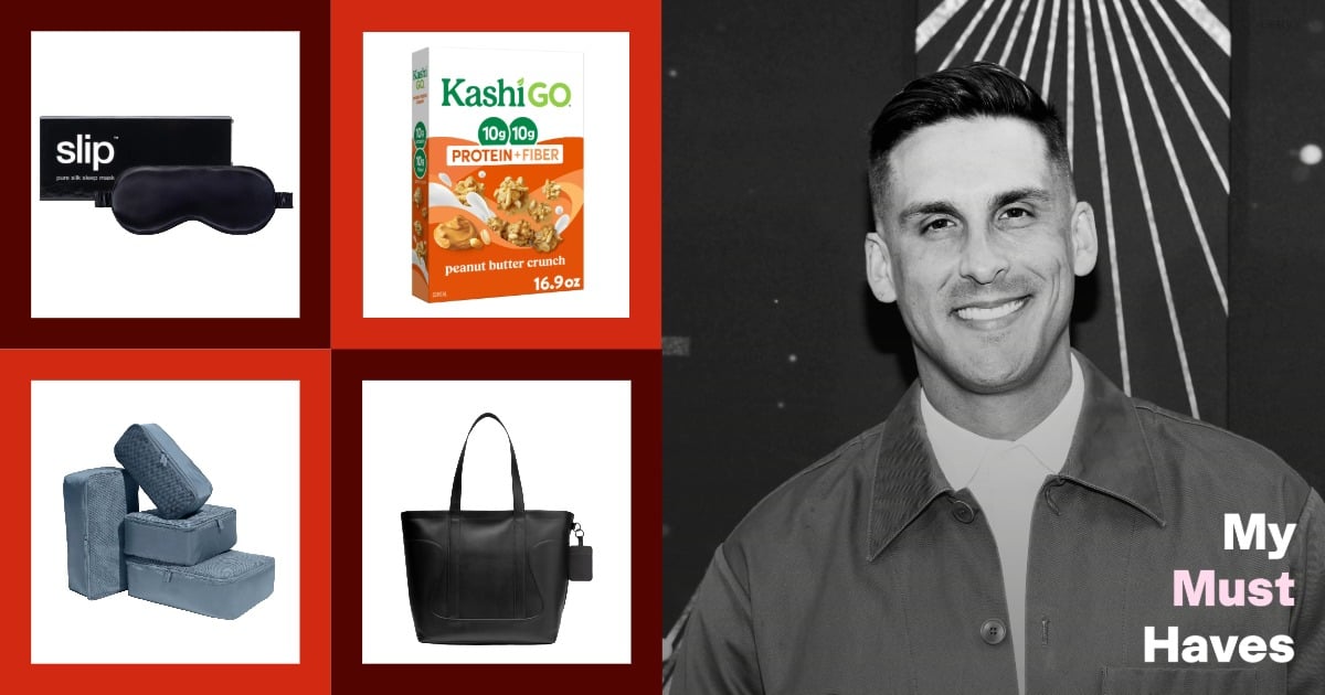 Peloton Instructor Cody Rigsby Uses These 2 Viral Lululemon Bags Religiously