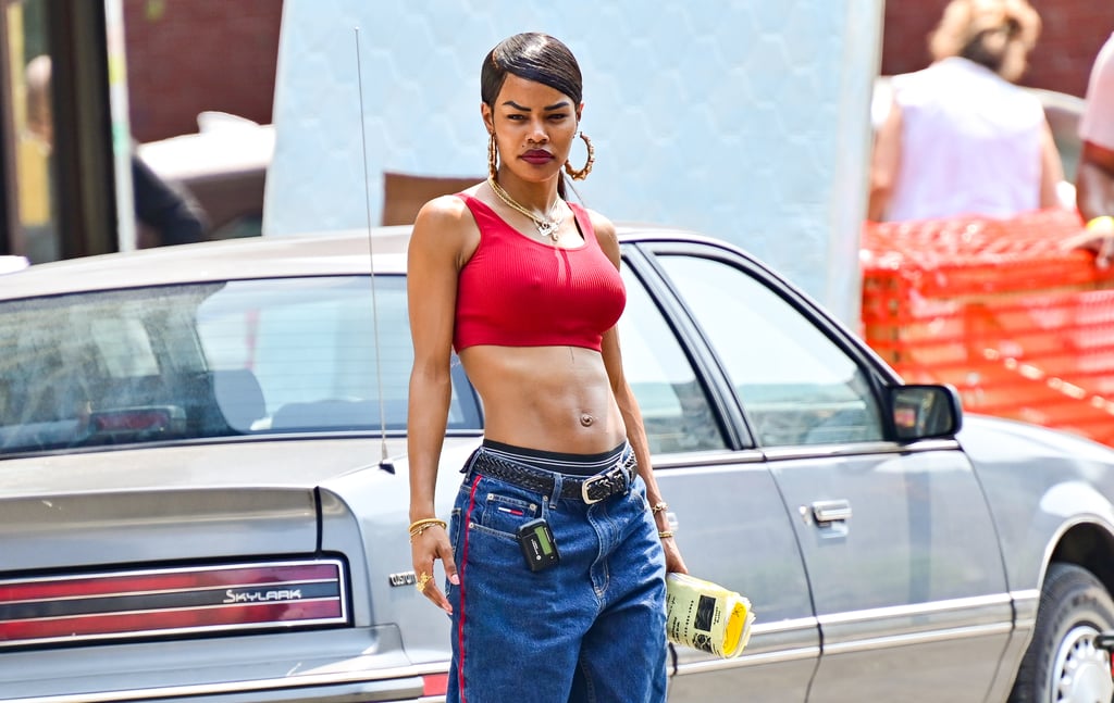 Low Rise Jeans Are Back, and These Celebrities Prove It