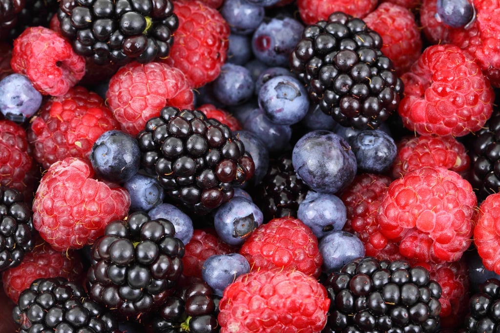 Make Berries Last Longer