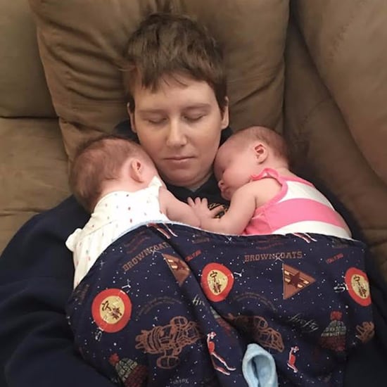 Mom's Chronic Pain Goes Away Due to Pregnancy
