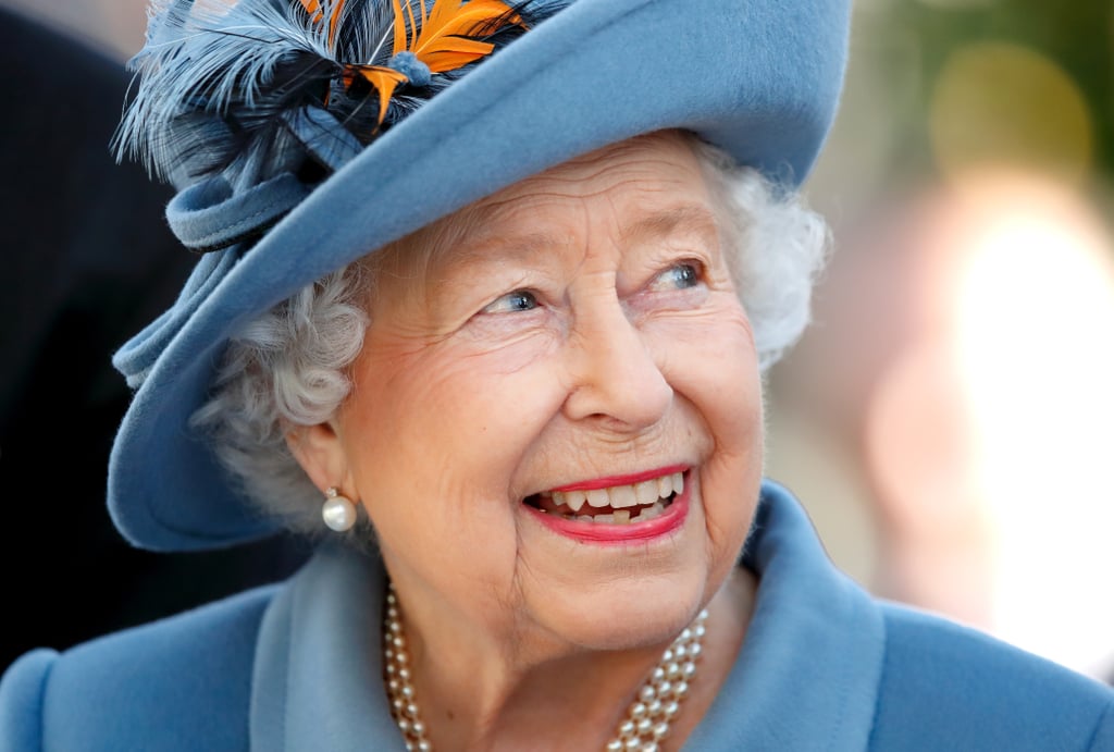 Queen Elizabeth II | Best Royal Beauty Moments 2018 | POPSUGAR Beauty ...